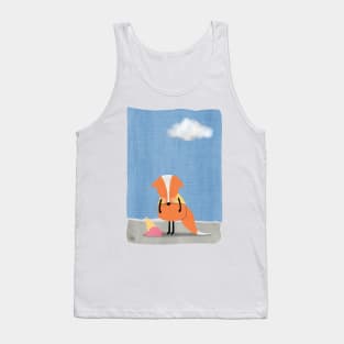 oh. my ice-cream. Tank Top